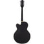 Gretsch G5410T Electromatic Rat Rod Hollow Body, Matte Black