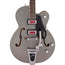 Gretsch G5410T Electromatic Rat Rod Hollow Body, Matte Phantom Metallic