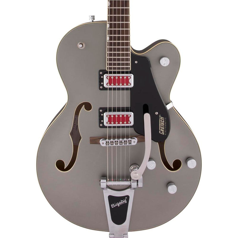 Gretsch G5410T Electromatic Rat Rod Hollow Body, Matte Phantom Metallic