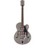 Gretsch G5410T Electromatic Rat Rod Hollow Body, Matte Phantom Metallic