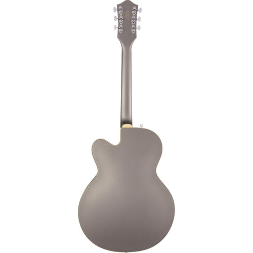 Gretsch G5410T Electromatic Rat Rod Hollow Body, Matte Phantom Metallic