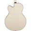 Gretsch G5410T Electromatic Rat Rod Hollow Body, Matte Vintage White