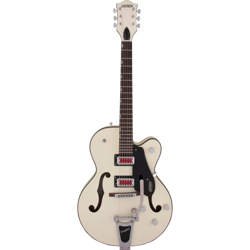 Gretsch G5410T Electromatic Rat Rod Hollow Body, Matte Vintage White