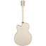 Gretsch G5410T Electromatic Rat Rod Hollow Body, Matte Vintage White