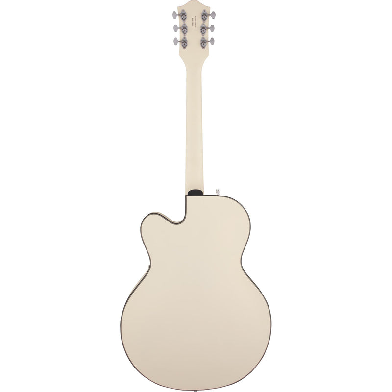 Gretsch G5410T Electromatic Rat Rod Hollow Body, Matte Vintage White