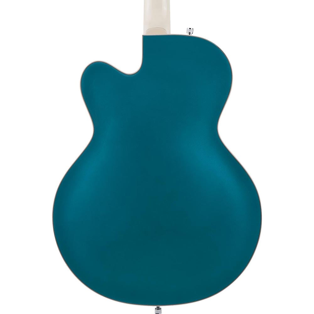 Gretsch G5410T Limited Electromatic Tri Five Rosewood, Two Tone Ocean Turquoise/Vintage White