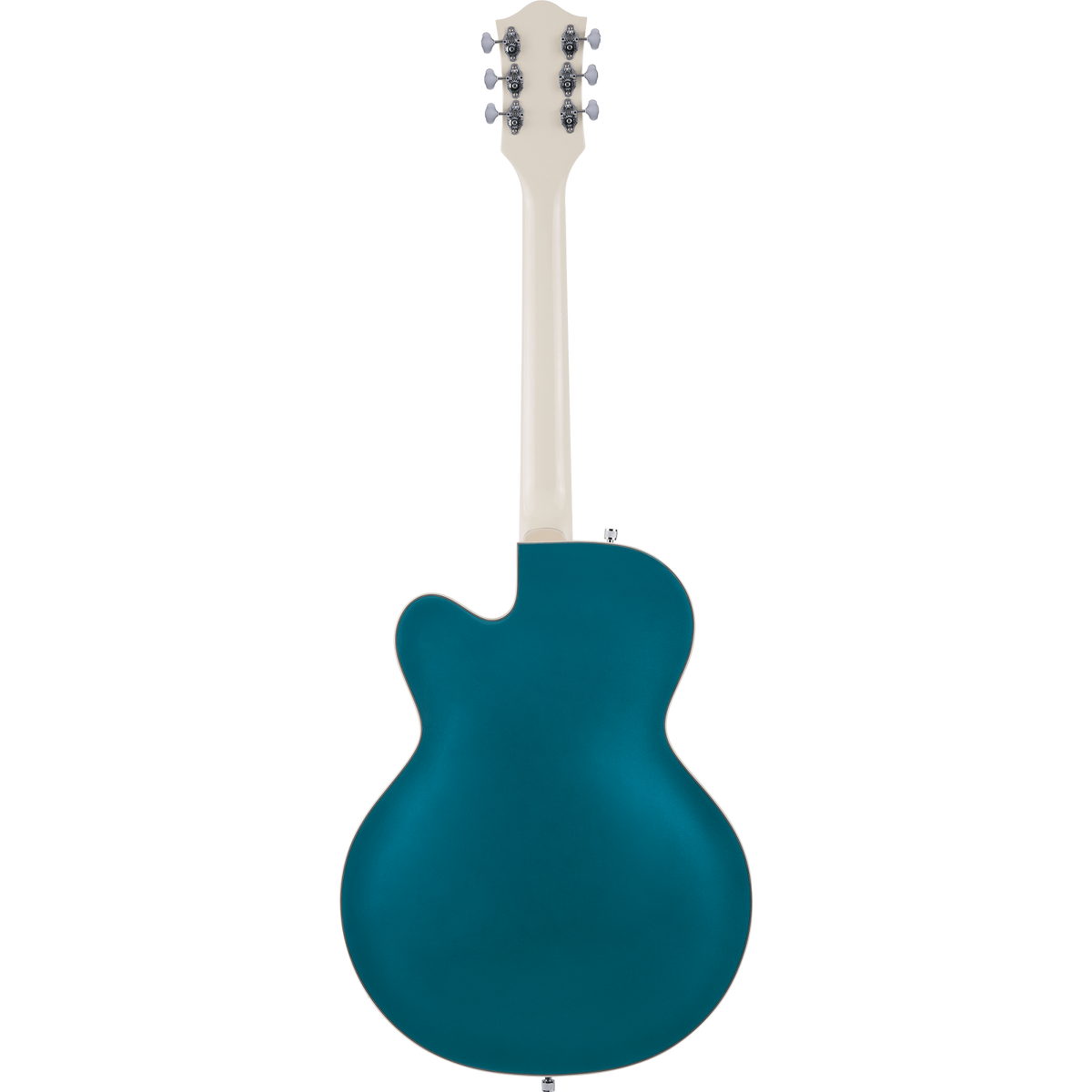 Gretsch G5410T Limited Electromatic Tri Five Rosewood, Two Tone Ocean Turquoise/Vintage White