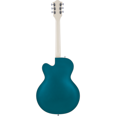 Gretsch G5410T Limited Electromatic Tri Five Rosewood, Two Tone Ocean Turquoise/Vintage White