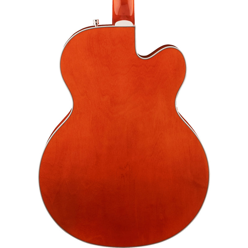 Gretsch G5420LH Electromatic Classic Hollow Body Single-Cut, Left Handed, Laurel, Orange Stain