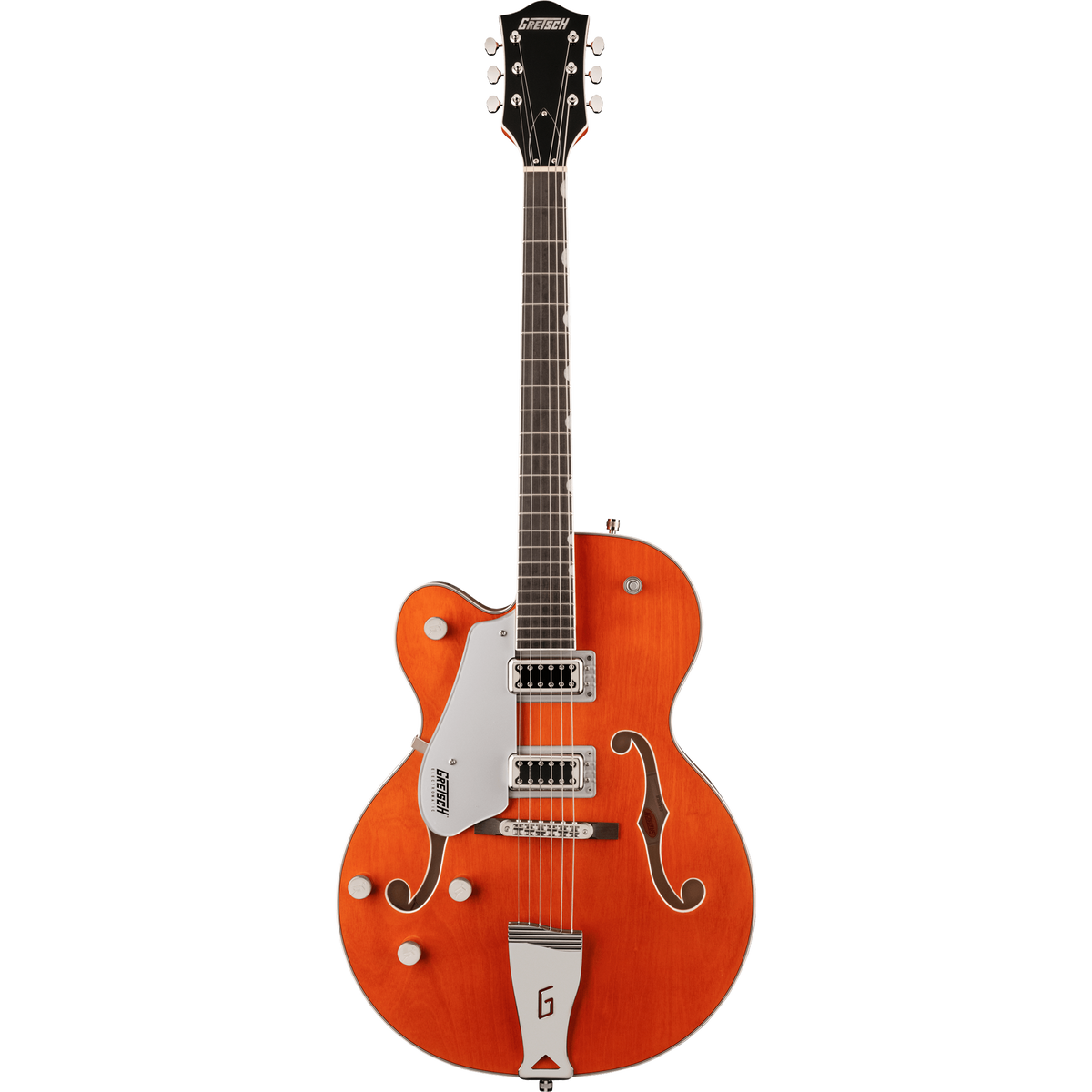 Gretsch G5420LH Electromatic Classic Hollow Body Single-Cut, Left Handed, Laurel, Orange Stain