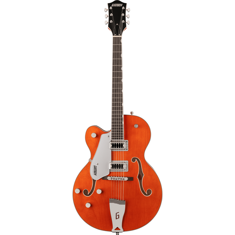 Gretsch G5420LH Electromatic Classic Hollow Body Single-Cut, Left Handed, Laurel, Orange Stain