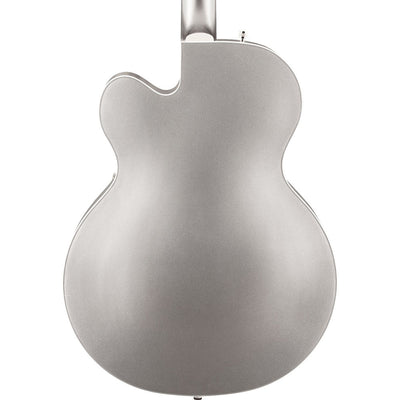 Gretsch G5420T Electromatic Classic Hollowbody Electric Guitar, Airline Silver