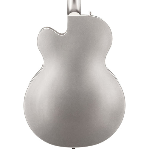 Gretsch G5420T Electromatic Classic Hollowbody Electric Guitar, Airline Silver