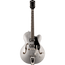 Gretsch G5420T Electromatic Classic Hollowbody Electric Guitar, Airline Silver