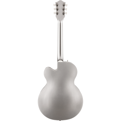 Gretsch G5420T Electromatic Classic Hollowbody Electric Guitar, Airline Silver