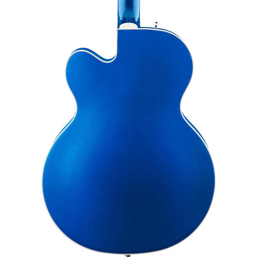 Gretsch G5420T Electromatic Classic Hollow Body Single-Cut with Bigsby, Azure Metallic