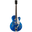 Gretsch G5420T Electromatic Classic Hollow Body Single-Cut with Bigsby, Azure Metallic