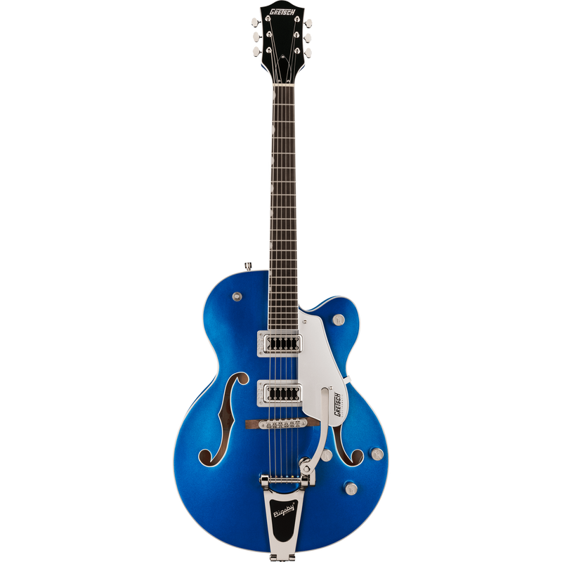 Gretsch G5420T Electromatic Classic Hollow Body Single-Cut with Bigsby, Azure Metallic