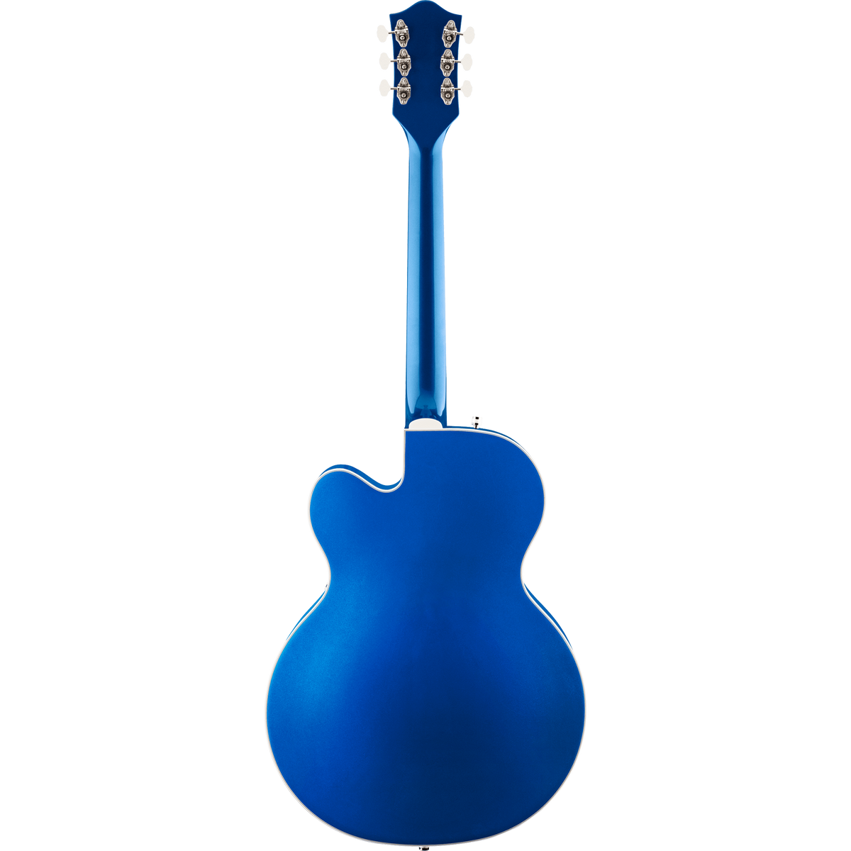 Gretsch G5420T Electromatic Classic Hollow Body Single-Cut with Bigsby, Azure Metallic