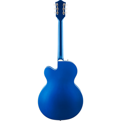 Gretsch G5420T Electromatic Classic Hollow Body Single-Cut with Bigsby, Azure Metallic
