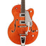 Gretsch G5420T Electromatic Classic Hollow Body Single-Cut with Bigsby, Orange Stain