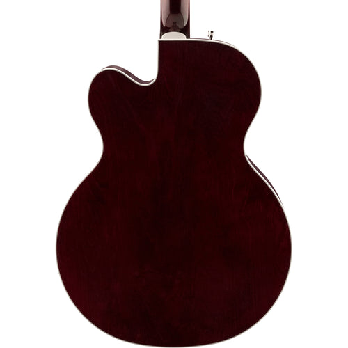 Gretsch G5420T Electromatic Classic Hollow Body Single Cut with Bigsby, Walnut Stain