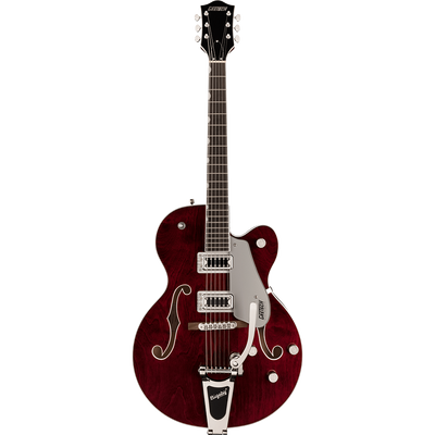 Gretsch G5420T Electromatic Classic Hollow Body Single Cut with Bigsby, Walnut Stain