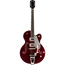 Gretsch G5420T Electromatic Classic Hollow Body Single Cut with Bigsby, Walnut Stain