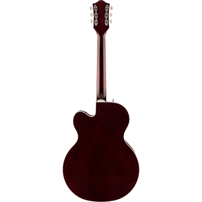 Gretsch G5420T Electromatic Classic Hollow Body Single Cut with Bigsby, Walnut Stain