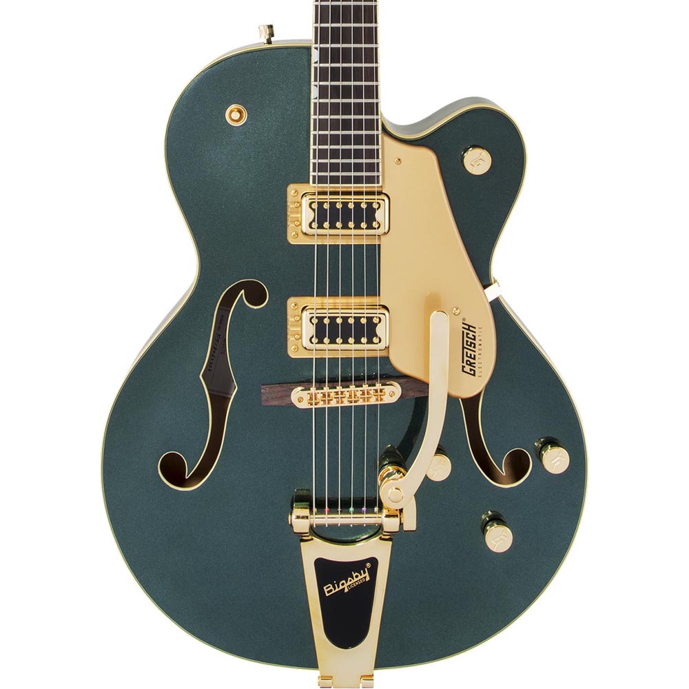 Gretsch G5420TG Electromatic Hollow Body Singlecut, Cadillac Green