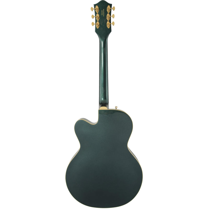 Gretsch G5420TG Electromatic Hollow Body Singlecut, Cadillac Green