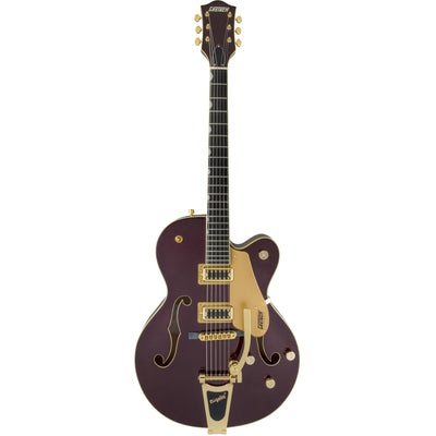 Gretsch G5420TG Electromatic Limited 135th Dark Cherry Metallic/Casino Gold