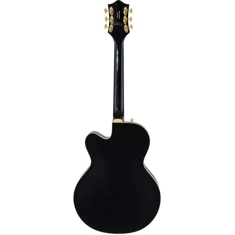 Gretsch G5420TG Limited Edition Electromatic '50s, Rosewood Black