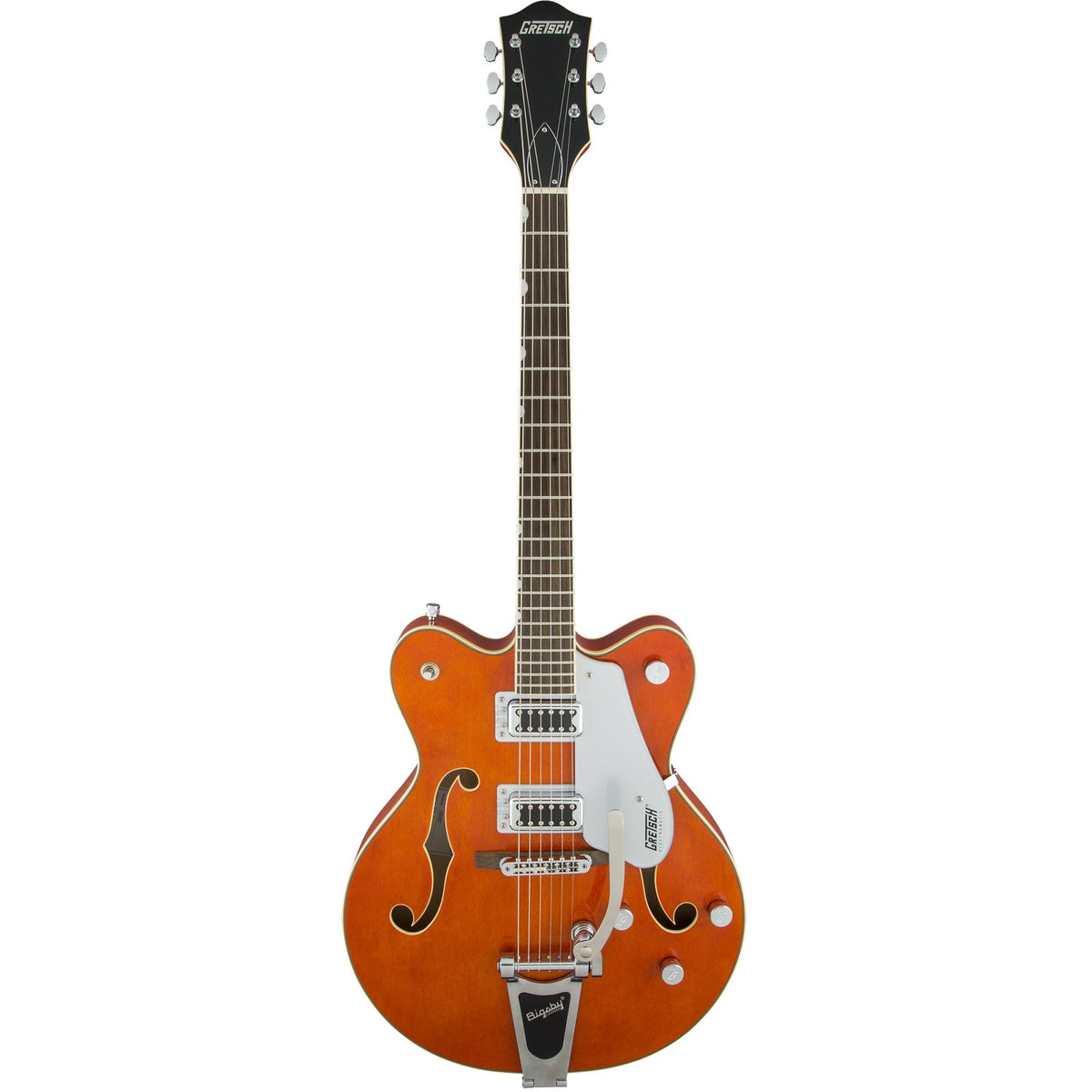 Gretsch G5422T Electromatic Hollowbody - Orange Stain