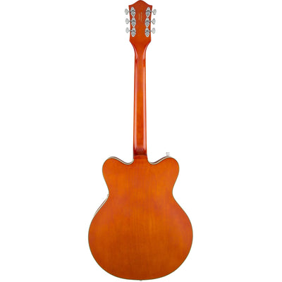 Gretsch G5422T Electromatic Hollowbody - Orange Stain