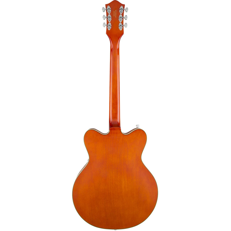 Gretsch G5422T Electromatic Hollowbody - Orange Stain
