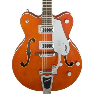 Gretsch G5422T Electromatic Hollowbody - Orange Stain