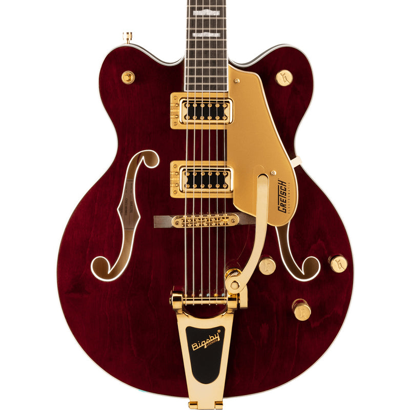 Gretsch G5422TG Electromatic Classic Hollow Body, Laurel, Walnut Stain