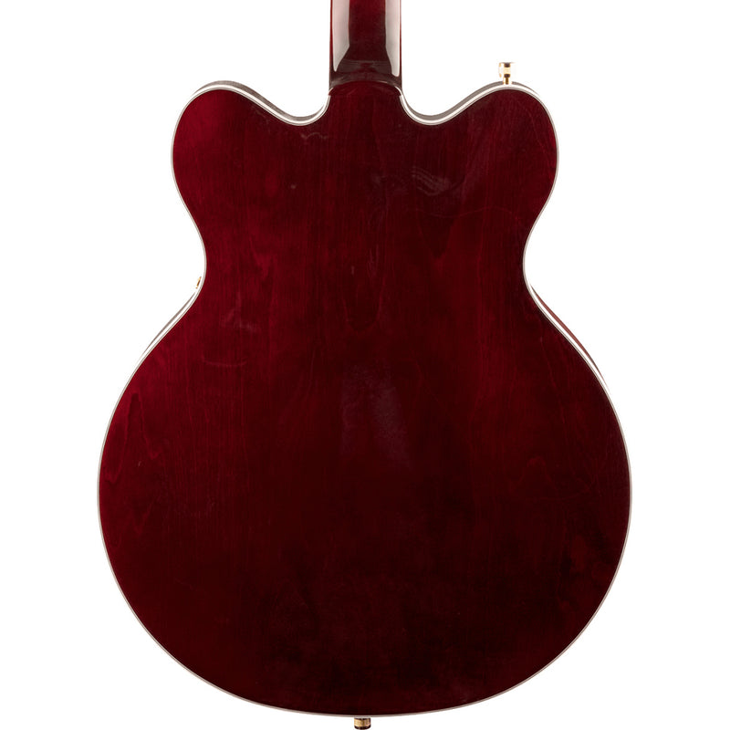 Gretsch G5422TG Electromatic Classic Hollow Body, Laurel, Walnut Stain
