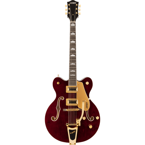 Gretsch G5422TG Electromatic Classic Hollow Body, Laurel, Walnut Stain