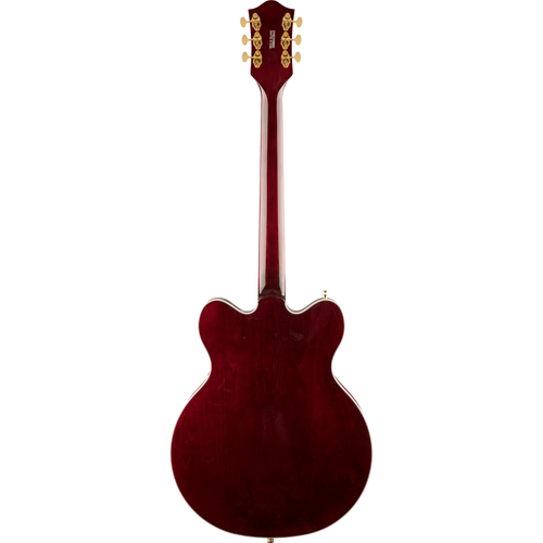 Gretsch G5422TG Electromatic Classic Hollow Body, Laurel, Walnut Stain