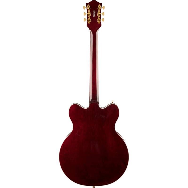 Gretsch G5422TG Electromatic Classic Hollow Body, Laurel, Walnut Stain
