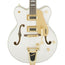 Gretsch G5422TG Electromatic Hollowbody Double Cut With Bigsby - Snowcrest White