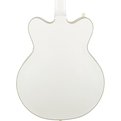 Gretsch G5422TG Electromatic Hollowbody Double Cut With Bigsby - Snowcrest White