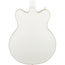 Gretsch G5422TG Electromatic Hollowbody Double Cut With Bigsby - Snowcrest White