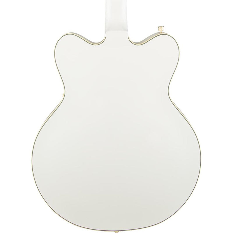 Gretsch G5422TG Electromatic Hollowbody Double Cut With Bigsby - Snowcrest White