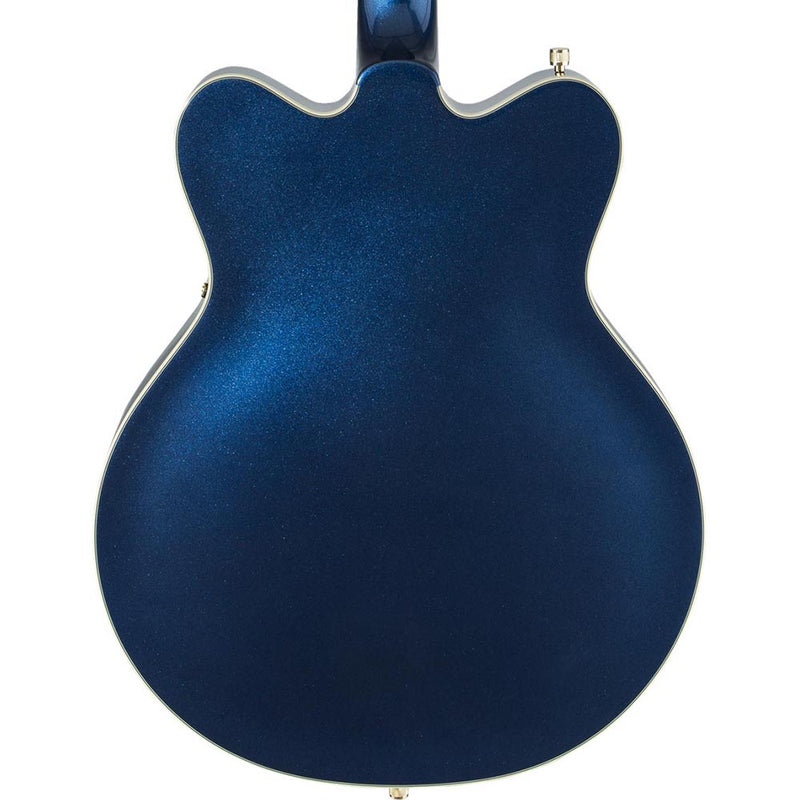 Gretsch G5422TG Limited Edition Electromatic Hollow Body, Midnight Sapphire