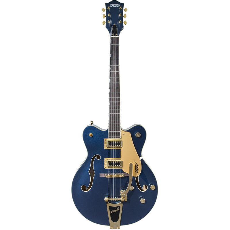 Gretsch G5422TG Limited Edition Electromatic Hollow Body, Midnight Sapphire