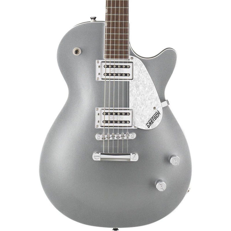 Gretsch G5426 Electromatic Jet Club, Rosewood, Silver