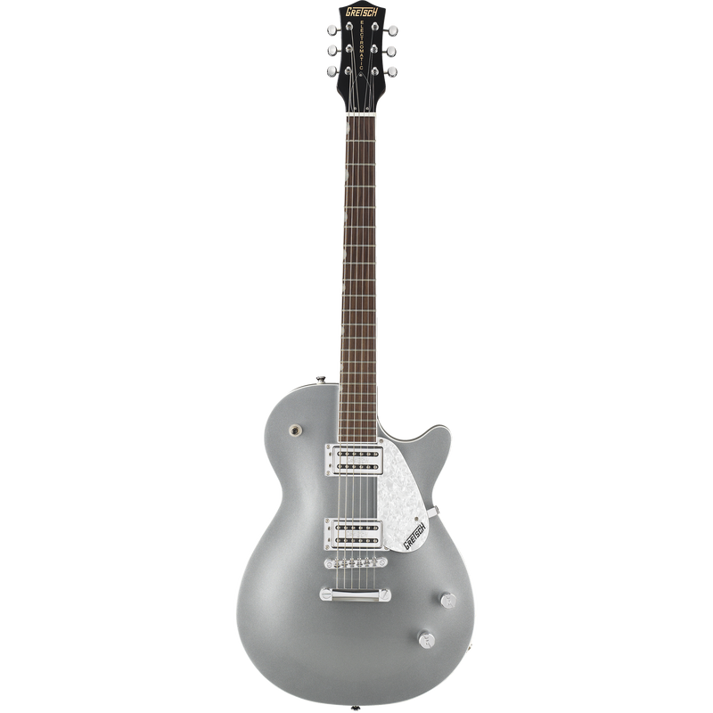 Gretsch G5426 Electromatic Jet Club, Rosewood, Silver
